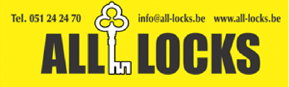 slotenmakers Izegem All Locks