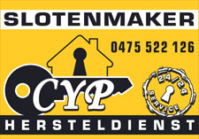 slotenmakers Luingne cyp de slotenmaker