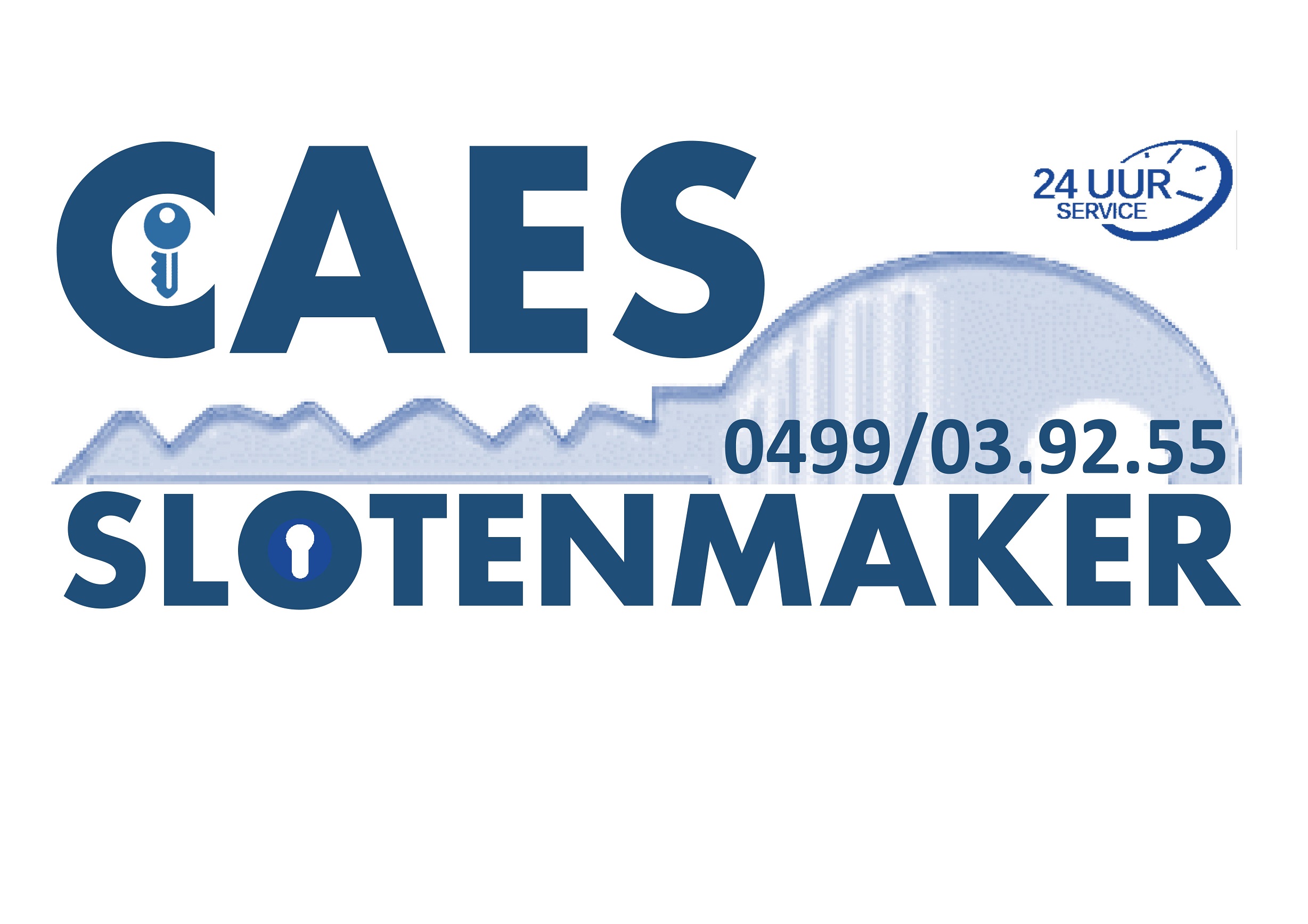 slotenmakers Sint-Eloois-Vijve Slotenmakerij Caes